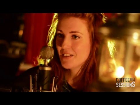 Elga Fox - Dancing In The Dark (Bruce Springsteen) \\ Coffee Hill Sessions