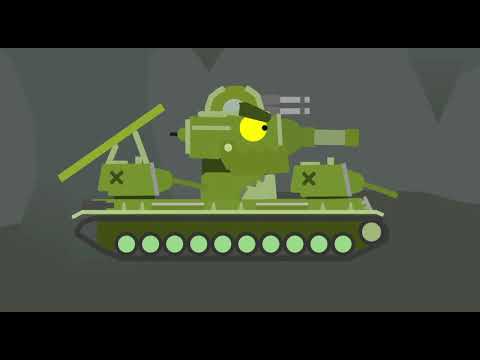 Ratte and Kv-6 vs the faceless reupload and reanimated