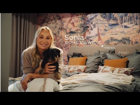Wallcolors x Sonia Bohosiewicz | Dream home in the village!