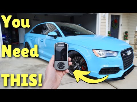 Every Audi S3 Needs This!!