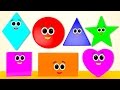 Shapes Song Learn Shapes Nursery Rhymes From Pre School
