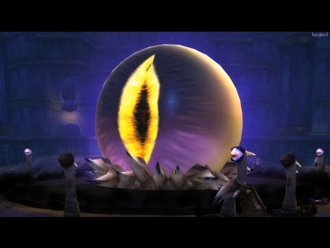 Frases de C'thun en World of Warcraft - Castellano