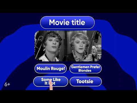 Power Of Knowledge : Trivia Video