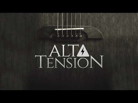 Piter-G | Alta Tensión (Prod. por Piter-G y David Ocaña) (VideoLyric)