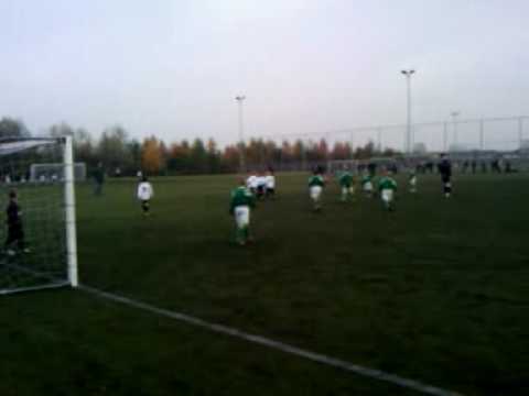 Oosterparkers F1 Haren F3 za 31 10 2009 13