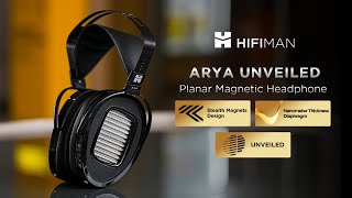 HIFIMAN ARYA Unveiled (정품)_동영상_이미지