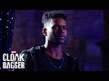 Aubrey Joseph - "Numb" | Marvel's Cloak & Dagger