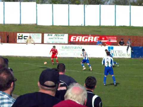 Frickley Athletic v Chastown
