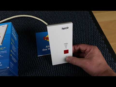 Old FritzBox: これを行う人はすぐに WLAN を強化します。