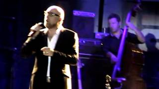 Mario Biondi--Something That Was Beautiful  -- archi village cassino 2012