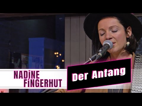 NADINE FINGERHUT - "Der Anfang" | ZWiSCHEN DEiNEN ZEiLEN