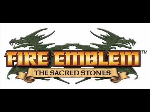 Fire Emblem The Sacred Stones Music - The Battle Must Be Won