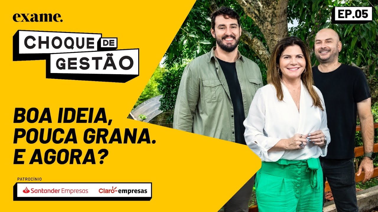 Thumbnail do vídeo Choque de Gestão