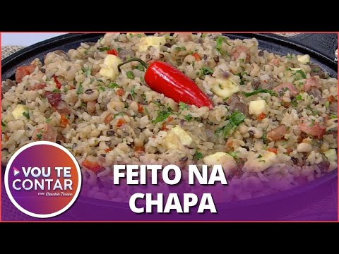 Culinária Nordestina: Baião de dois “express”