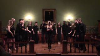 Can't Stop The Love (Justin Timberlake) - Two Past Midnight