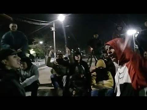 RODRI LP DON CEMA TRECE vs EL RIFE ZACRO JOSÉ / CUARTOS / BUJANEROS / 3VS3 RANDOM