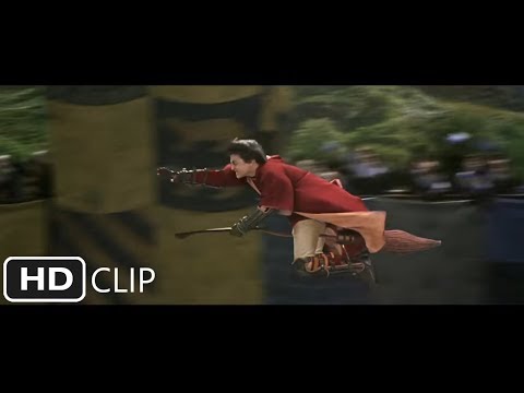 ローグ・ブラッジャー（パート2）｜ハリー・ポッターと秘密の部屋 (Rogue Bludger (Part 2) | Harry Potter and the Chamber of Secrets)