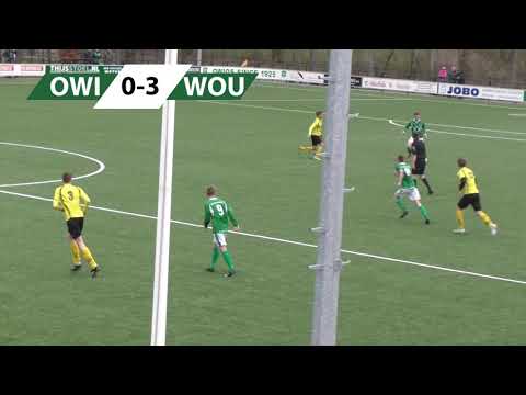 Samenvatting // Owios - Woudenberg 0-6