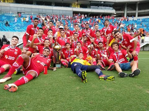 América 4x1 Visão Celeste | GOLS | Final do Estadual Sub-19 | É CAMPEÃO!