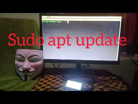 HOW TO  INSTALL 3.5 inch LCD ON RASPBERRY PI 4 SUPER EASY WAY ( IN 8 MINUTES )