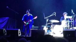 Gary Clark Jr - MSG NYC First Night Clapton 2017