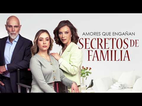 Family Secrets | Deceiving Loves | Laura Flores and Manuel Landeta