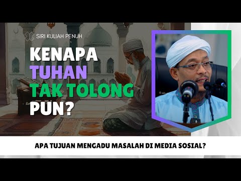 4 Jalan Untuk Minta Pertolongan Allah   | Ustaz Dato Kazim Elias