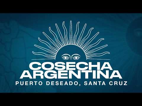 Cosecha Argentina | Puerto Deseado - Santa Cruz | Casa de Reconciliación