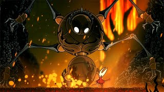 Hollow Knight: Silksong - All Bosses [No Damage, No Tools, No Skills, Hunter, Steel Soul] + Endings