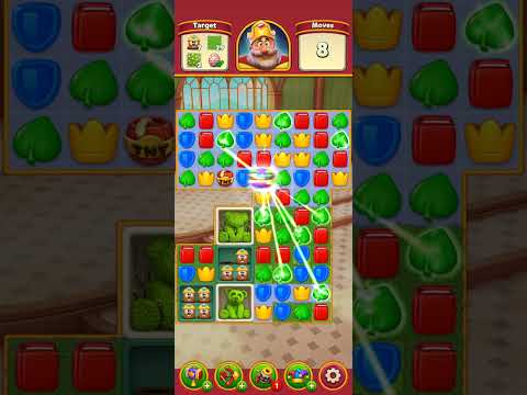 Royal Match Level 3585