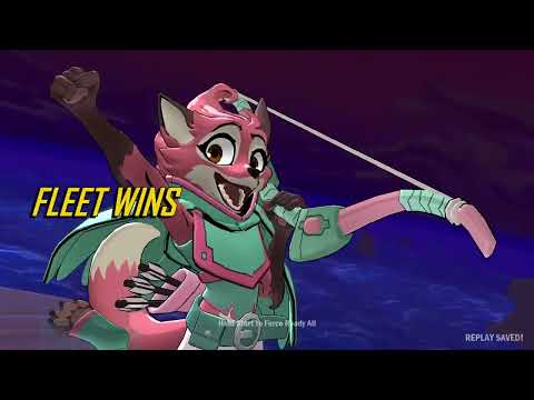 Bbatts (Fleet) vs Maya (Orcane) | Top 96 - WQF - Rivals 2 Singles - GX3