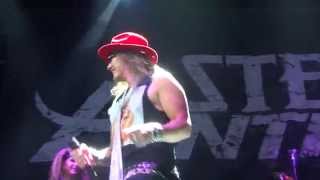 Steel Panther - Party All Day, F*ck All Night 10-9-14