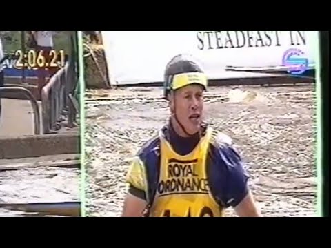 Canoe slalom 6 - “The Finale”