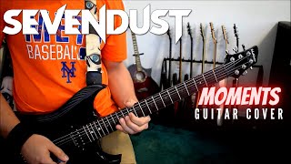Sevendust - Moments (Guitar Cover)