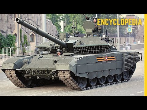 T-90M / New Upgrade of the Most Commercially Successful Main Battle Tank on the Global Market