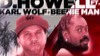 Fall in love - D howell ft karl wolf &amp; beenie man
