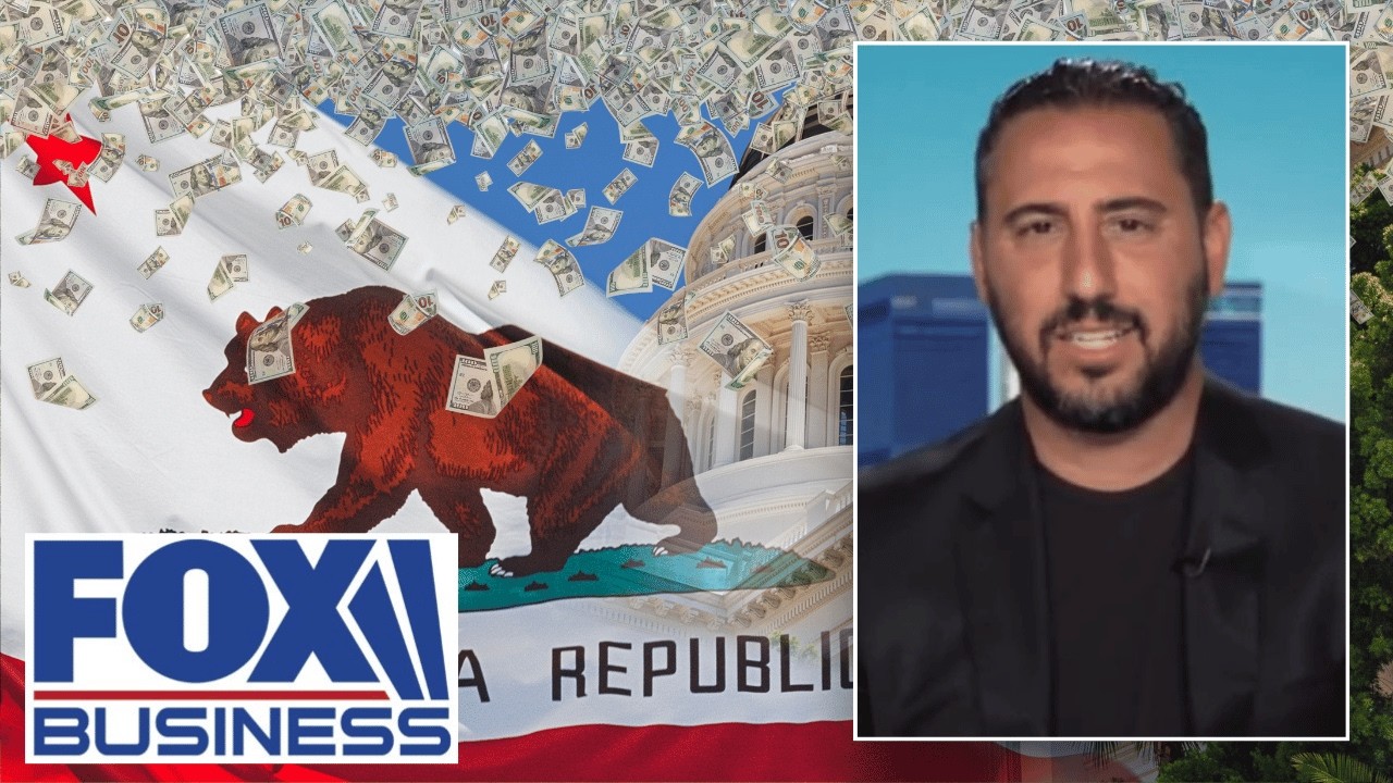 'MIND-BOGGLING': Real estate expert SOUNDS OFF on Cali billionaire tax