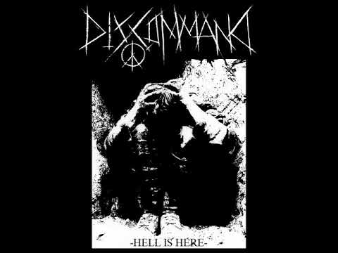 DISCOMMAND - Hell is Here [2018]