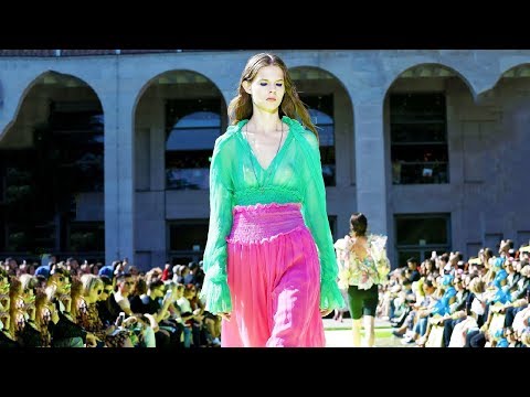 MSGM | Spring/Summer 2020 | Milan Fashion Week