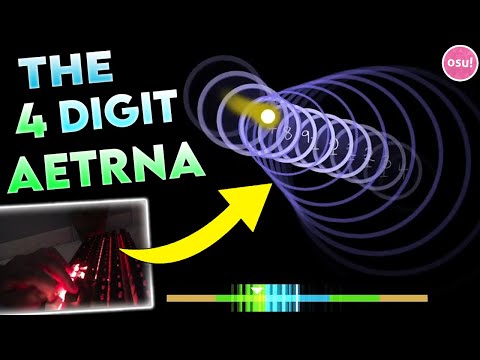 ROAZ THE 4 DIGIT AETRNA?!