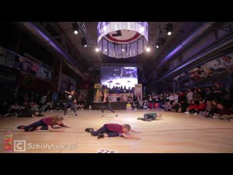 Półfinał Formacje 13-16 - Empiria Crew | Rytm Ulicy Hellena 2016 | WWW.SZKOLYTANCA.PL