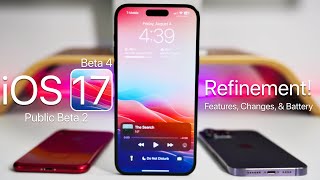 iOS 17 - Refinement!