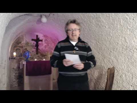Aus der Krypta - Abendimpuls - 06.04.2020