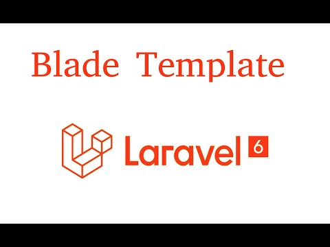 Laravel tutorial 18 Blade Template
