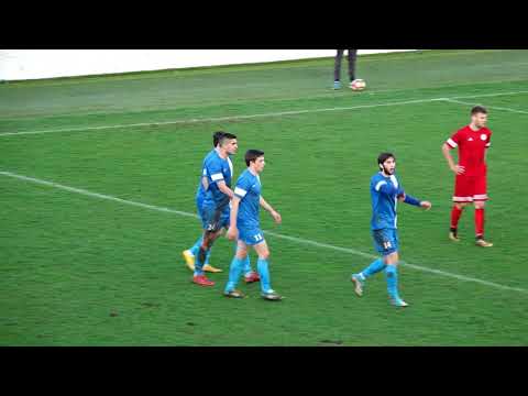 19. kolo 3. HNL Jug (JUNAK 3:0 IMOTSKI)