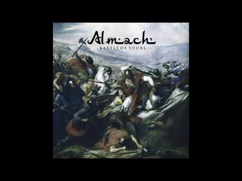 Almach - Battle of Tours  (Full Album)