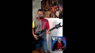 Razor - Electric torture - guitar playthrough