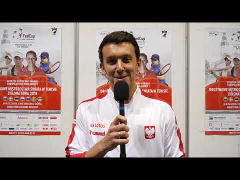 Dawid Celt zaprasza na Lotos PZT Polish Tour