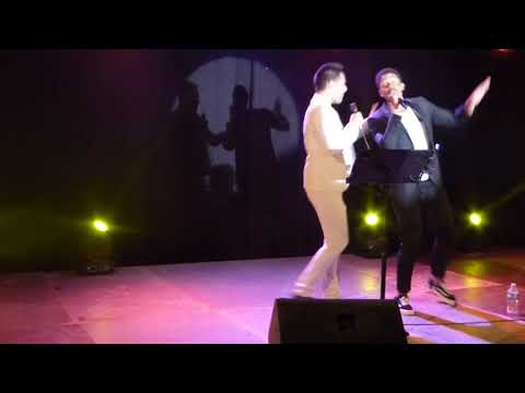 Yoann FREEJAY et Stéphan RIZON - ROLLING ON THE RIVER (PROUD MARY) - Caromb (26/08/2017)