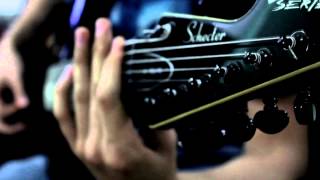 Video thumbnail for Schecter Diamond Series A-7 Elite - Metal Demo (Guest Solo by Serga) by K.I.R.